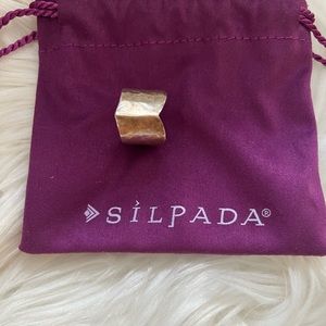 Silpada Corner Street Ring - Retired
